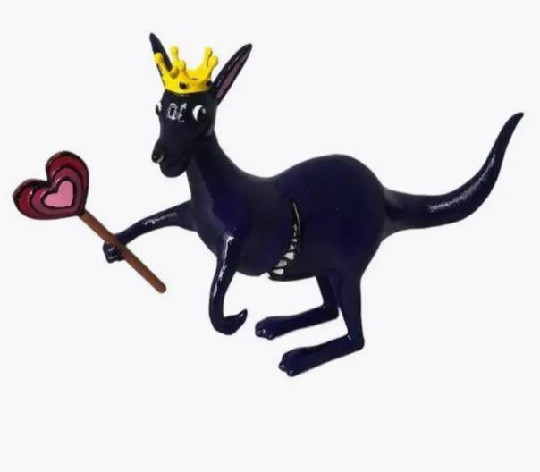 Кangaroo toy monster 3d ban ban / Game Garden of Banban 3