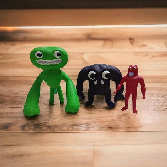 CAPTAIN FIDDLES articulated