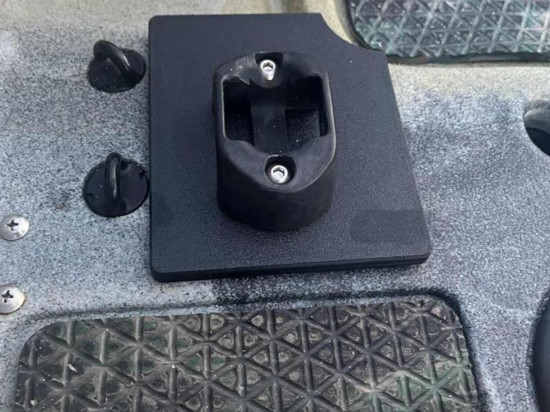 Hobie Pro Angler Vantage Seat Plate - PA12