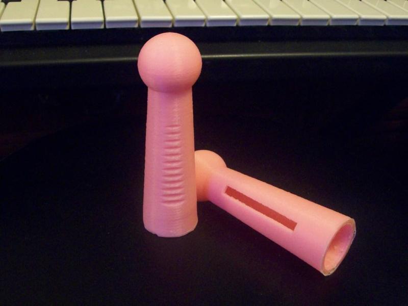 Idiophone GamStix50 Gastix60  Claves 