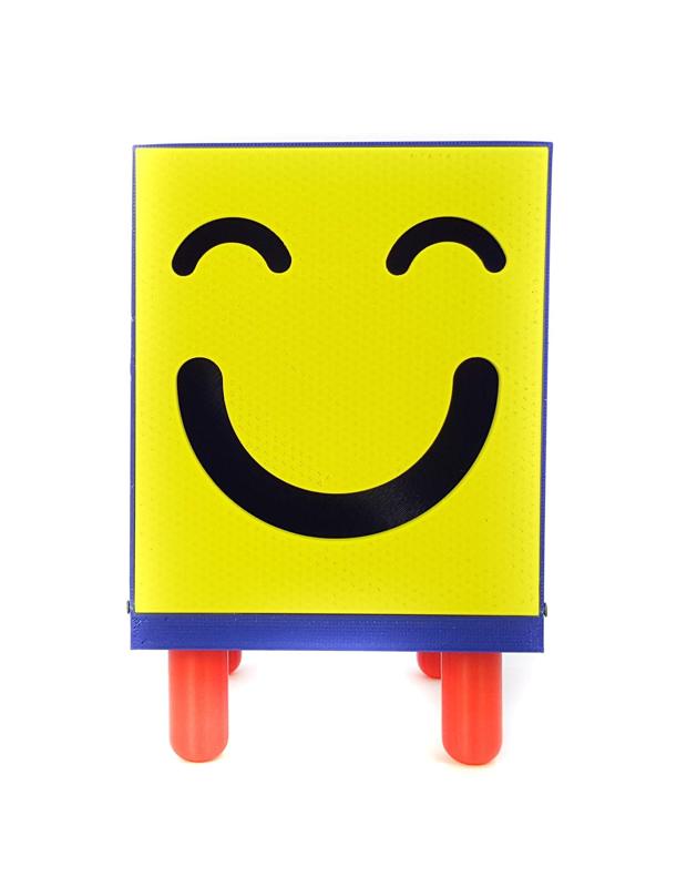 Restroom , toilet paper , Happy Little Box