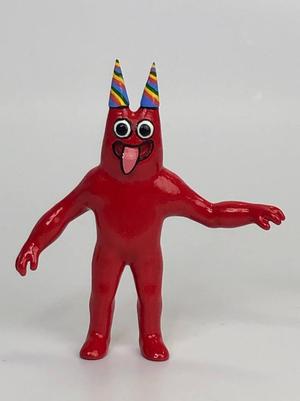 Banban Red 3d model Download GARTEN OF BANBAN