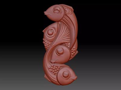 Panel fish