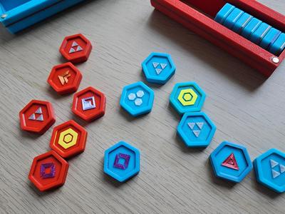 Fleet - A Hive Game Reskin