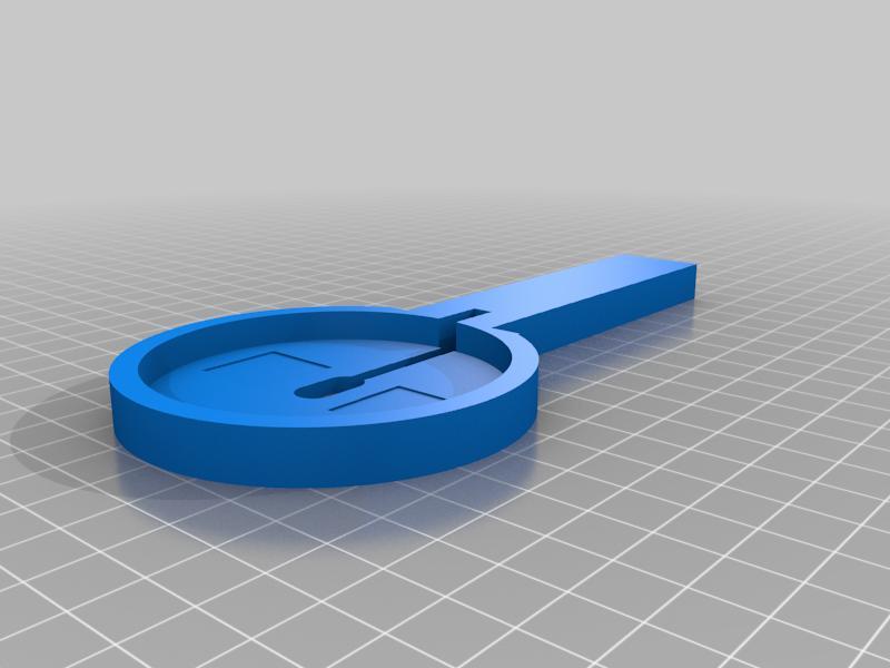 60mm Nano Juice Mag Charger Holder - holds any 60mm Mag Disc Charger