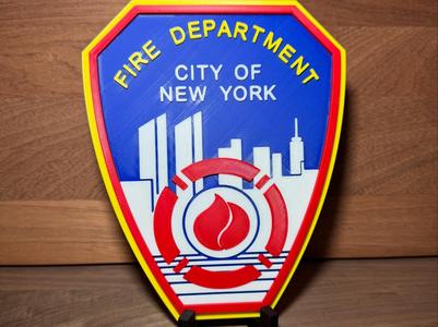 FDNY Patch