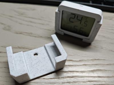 eWeLink Mini Temperature and Humidity Monitor with Screen Stand