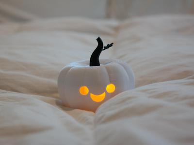 The Silliest Halloween Pumpkin / Jack O'Lantern