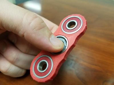 Hand Fidget Spinner