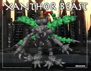 Xanthor Beast