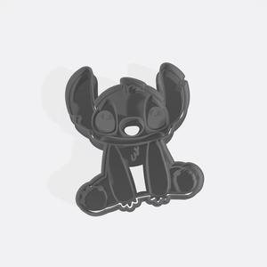 Stitch - Cookie Cutter