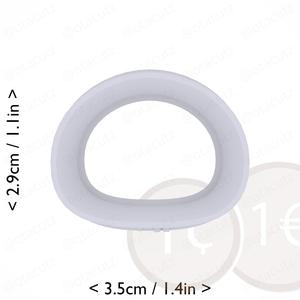 Mochi Cookie Cutter 1in / 2.5cm