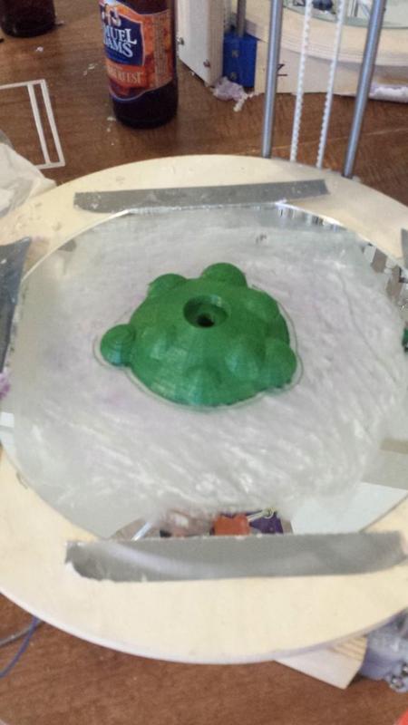 EE4777 Rockhold by Clifford