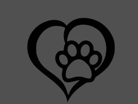 dog key rings 2 models