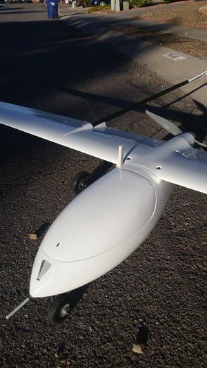 APM Pitot Tube Cover