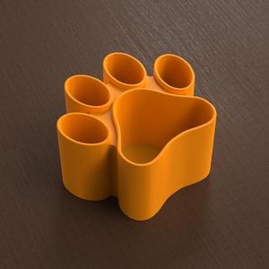 Cat-Paw Pen Holder