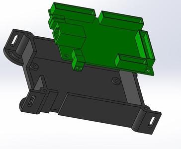 ETHERNET SMOOTH STEPPER  - SMOOTHSTEPPER  HORIZONTAL/VERTICAL BOX ENCLOSURE