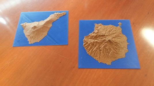 Gran Canaria y Tenerife, Canary islands