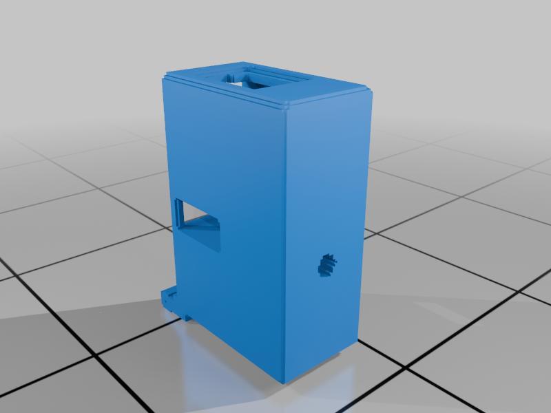 (3D Slash) Hawkeye_firefly_1_inch_camera_V6_PRO_RED_KOMODO_DIY_FILE