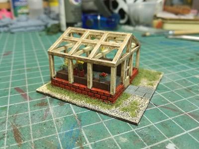 15mm Greenhouse