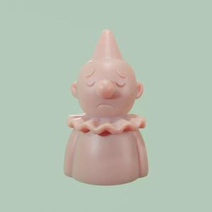Payaso Chibi  Clown Chibi STL