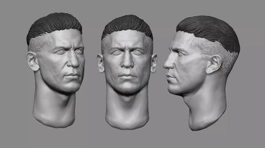 Jon Bernthal - Punisher