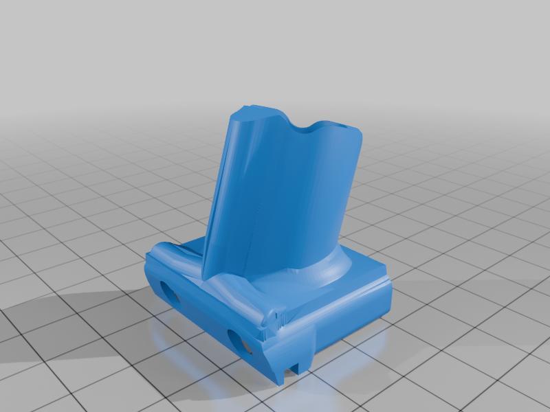 Demibot / Vista Cherry / Antenna Mount / BandoProof /