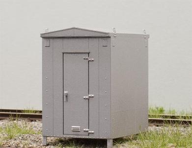 Railroad Bungalow / Instrument house / Signal house #1