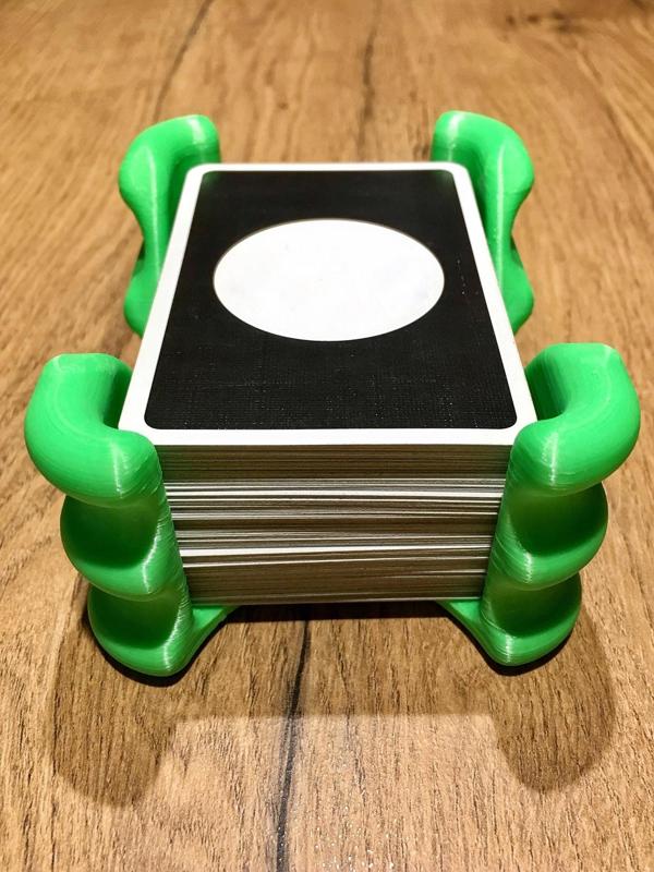 Game Card deck holder
