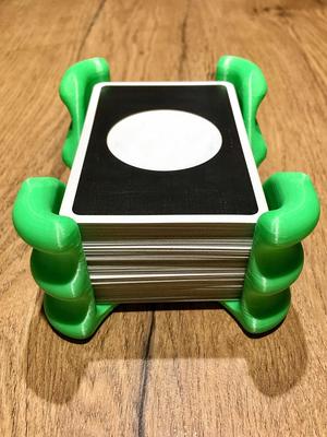 Game Card deck holder
