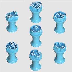 Marker stamps for brigadeiros and sweets - snoopy