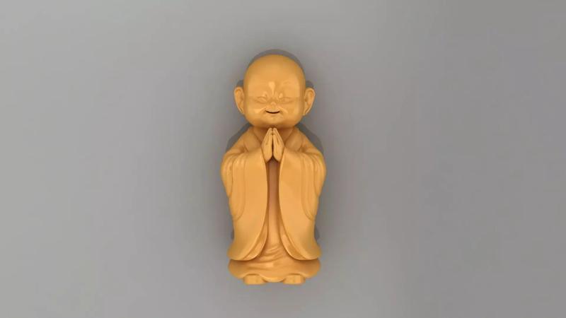 Baby Budha B07