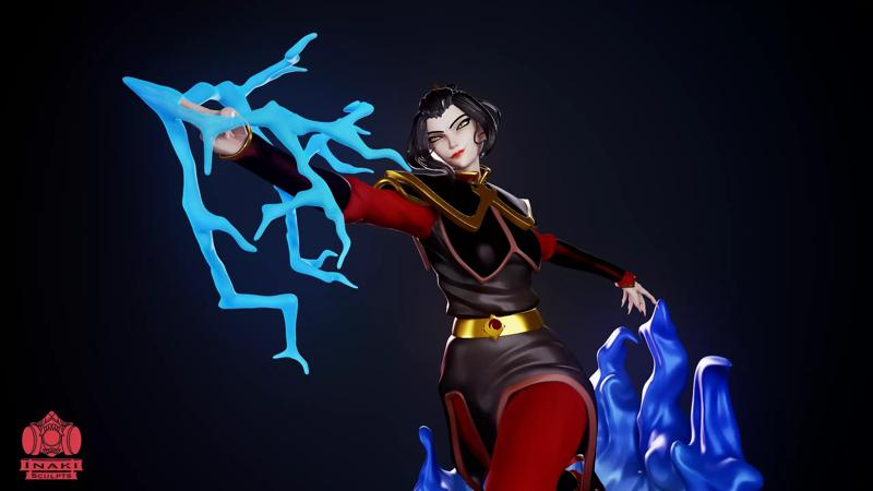 Azula - Avatar the Last Airbender