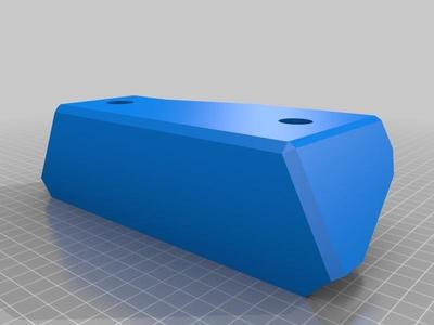 Nissan Xtrail footrest - T30 auto (untested)