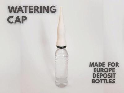 Watering Cap for EU Deposit Bottles