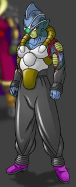 Dark Namek