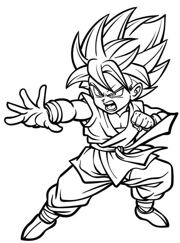 goku.