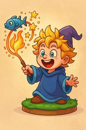 Chaos Baby Wizard