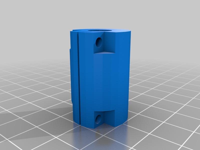5 mm to 8 mm coupling