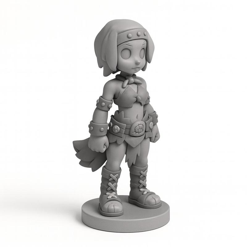 Dofus Ouginak's Rage Women