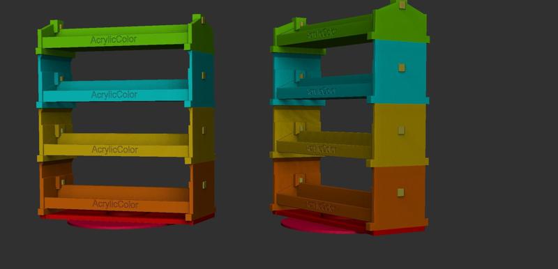 ColorTray_AcrylicColor_tray