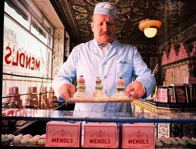 The Grand Budapest Hotel