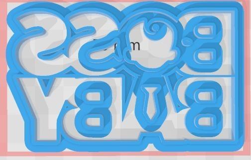 cutters boss in diapers