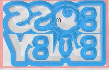 cutters boss in diapers