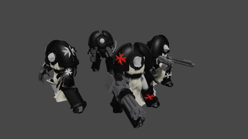 Templar Eggshell bois