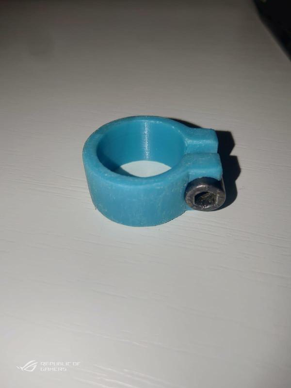 Grip guard (clamp) 22-24mm