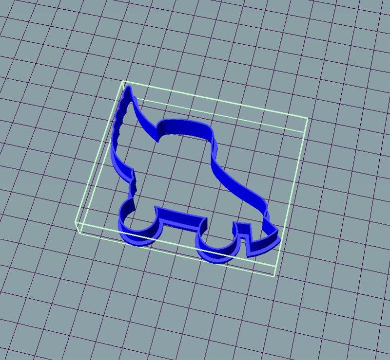 I am Moon / Soy Luna - Cookie Cutter