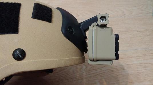 NOROTOS gopro nvg mount