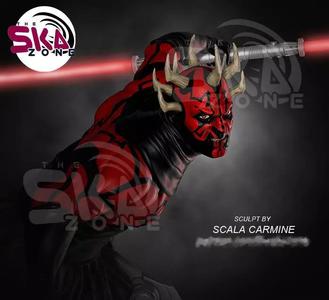 STAR WARS - DARTH MAUL 3D print model