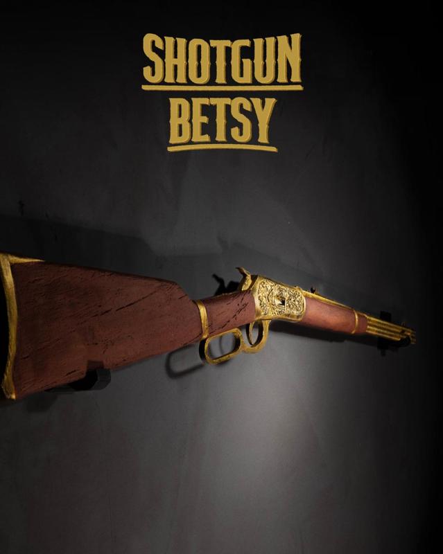 Shotgun - Betsy
